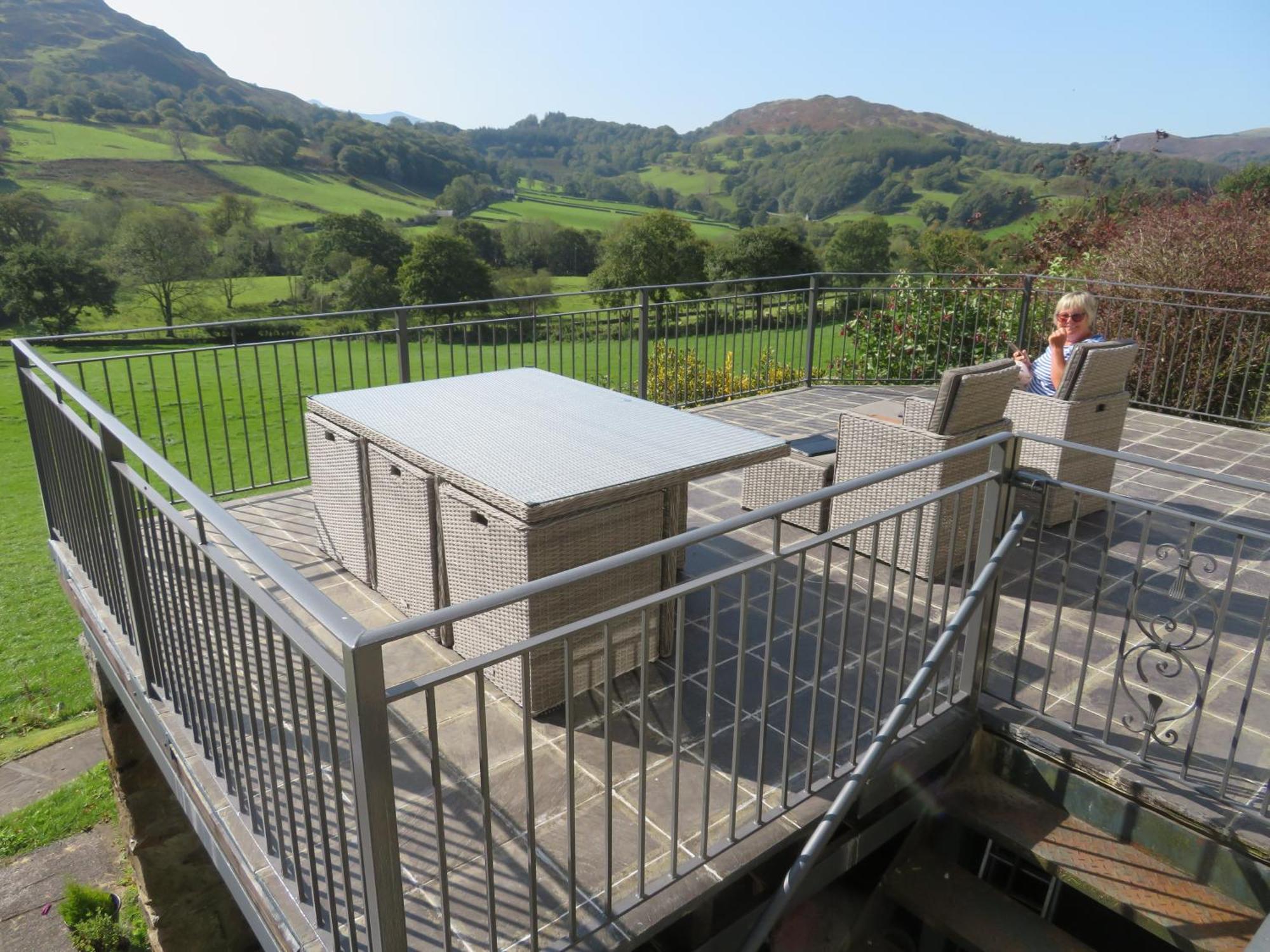 Llanfachreth Heulwen Guest House מראה חיצוני תמונה