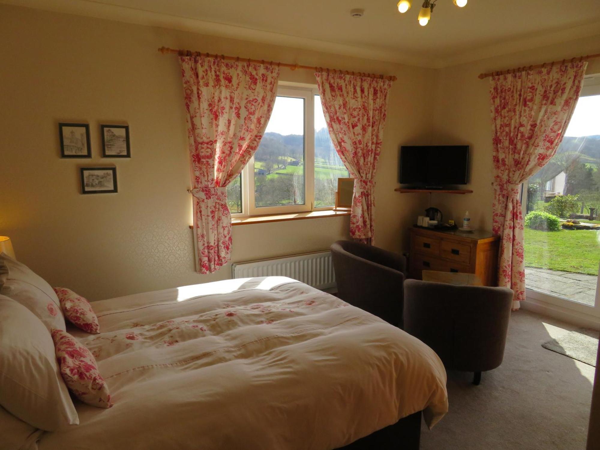 Llanfachreth Heulwen Guest House מראה חיצוני תמונה